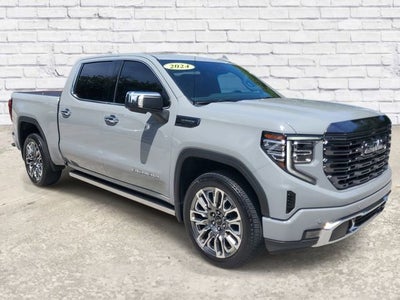 2024 GMC Sierra 1500 Denali Ultimate