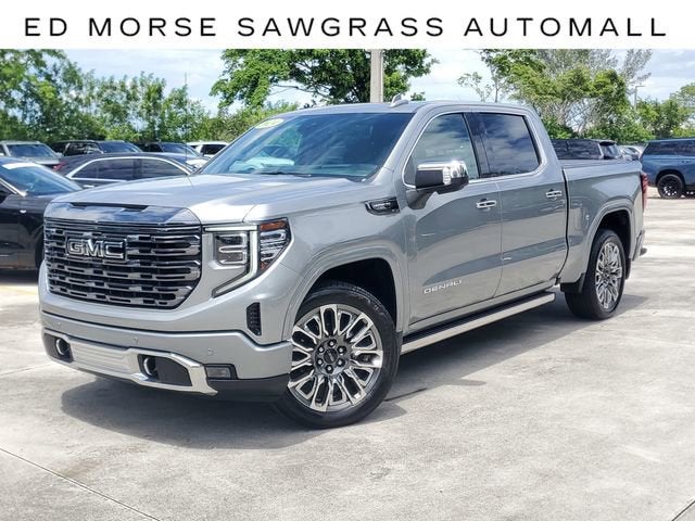 2024 GMC Sierra 1500 Denali Ultimate