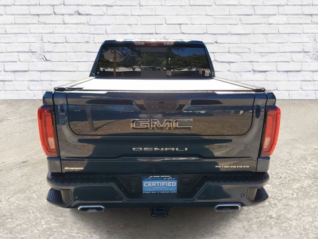 2022 GMC Sierra 1500 Denali Ultimate