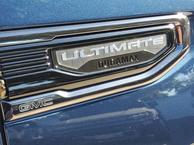 2022 GMC Sierra 1500 Denali Ultimate