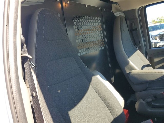 2024 GMC Savana Cargo 2500 Work Van