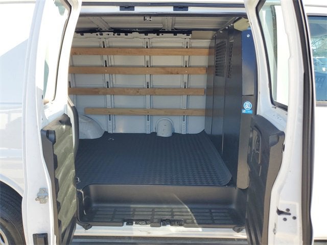2024 GMC Savana Cargo 2500 Work Van