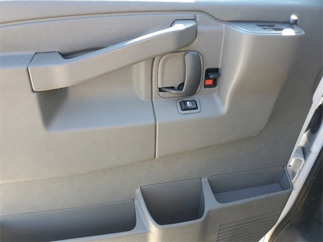 2024 GMC Savana Cargo 2500 Work Van