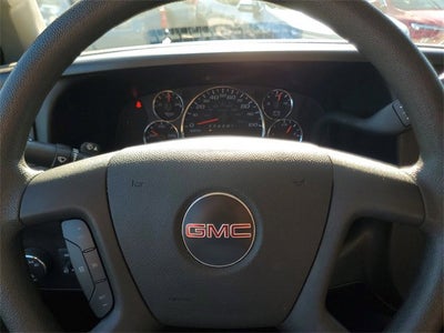 2024 GMC Savana Cargo 2500 Work Van