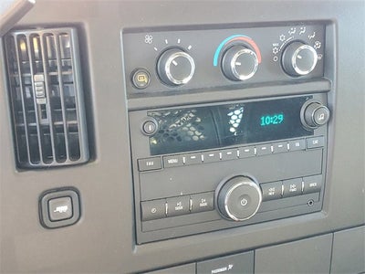 2024 GMC Savana Cargo 2500 Work Van