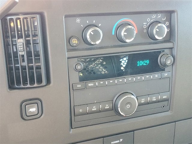 2024 GMC Savana Cargo 2500 Work Van