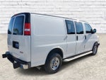 2024 GMC Savana Cargo 2500 Work Van