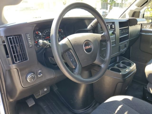2025 GMC Savana Cargo Work Van