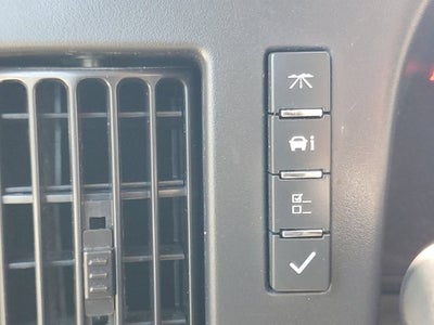 2025 GMC Savana Cargo Work Van