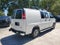 2025 GMC Savana Cargo Work Van