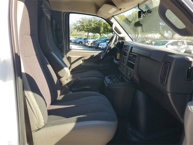 2024 GMC Savana Cargo 2500 Work Van