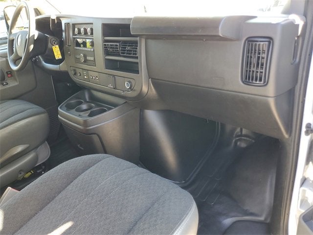 2024 GMC Savana Cargo 2500 Work Van