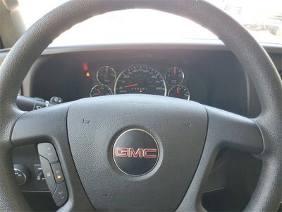2024 GMC Savana Cargo 2500 Work Van