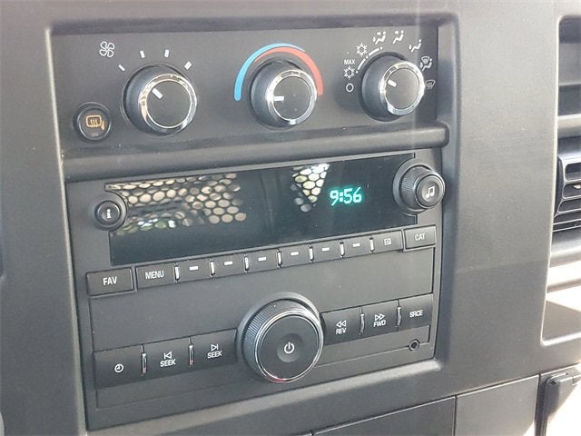 2024 GMC Savana Cargo 2500 Work Van