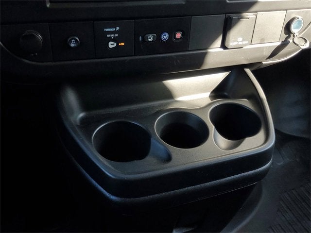 2024 GMC Savana Cargo 2500 Work Van