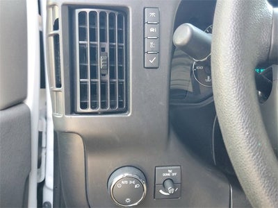 2024 GMC Savana Cargo 2500 Work Van