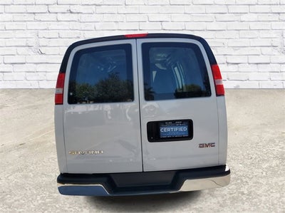 2024 GMC Savana Cargo 2500 Work Van