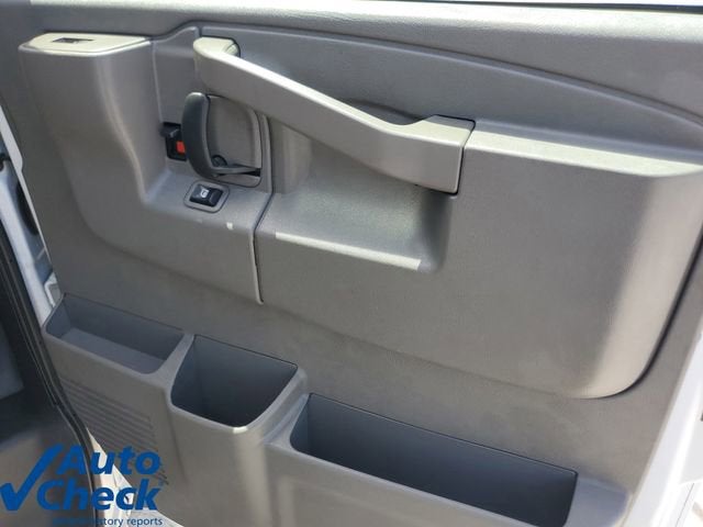 2025 GMC Savana Cargo Work Van