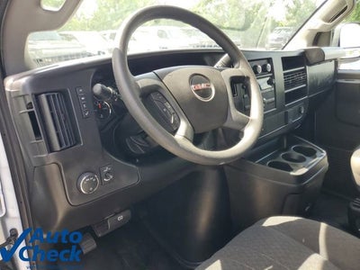 2025 GMC Savana Cargo Work Van
