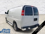 2025 GMC Savana Cargo Work Van