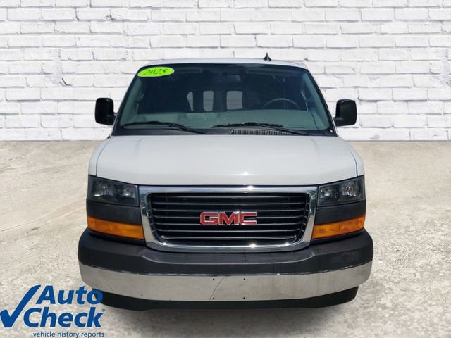 2025 GMC Savana Cargo Work Van