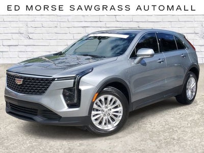2024 Cadillac XT4 Luxury