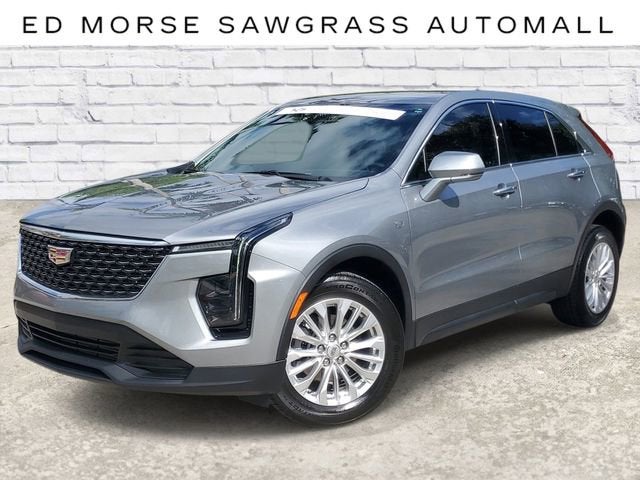 2024 Cadillac XT4 Luxury