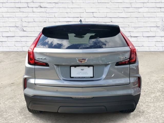 2024 Cadillac XT4 Luxury