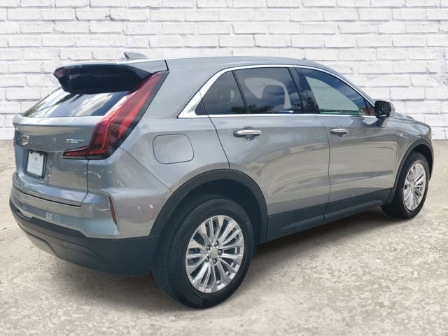 2024 Cadillac XT4 Luxury