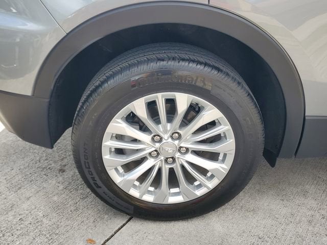 2024 Cadillac XT4 Luxury