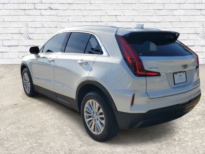 2024 Cadillac XT4 Luxury