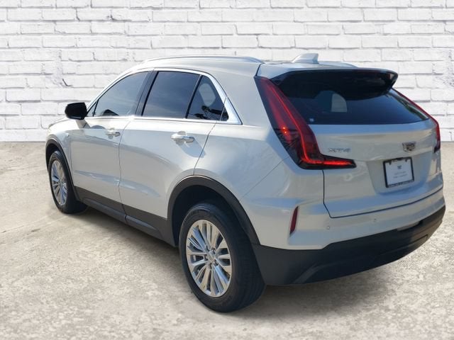 2024 Cadillac XT4 Luxury