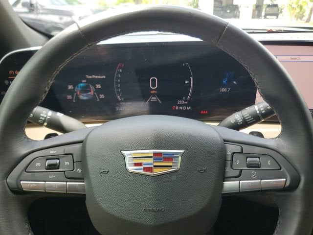 2024 Cadillac XT4 Luxury