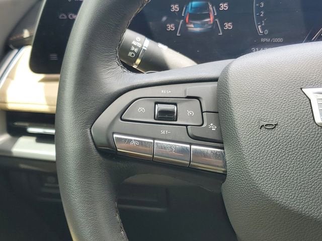 2024 Cadillac XT4 Luxury