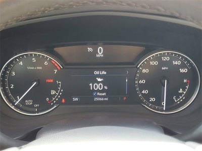 2023 Cadillac XT4 Luxury