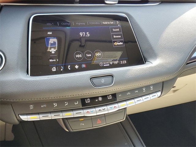 2023 Cadillac XT4 Luxury