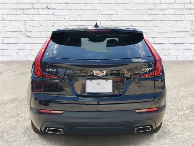 2023 Cadillac XT4 Luxury