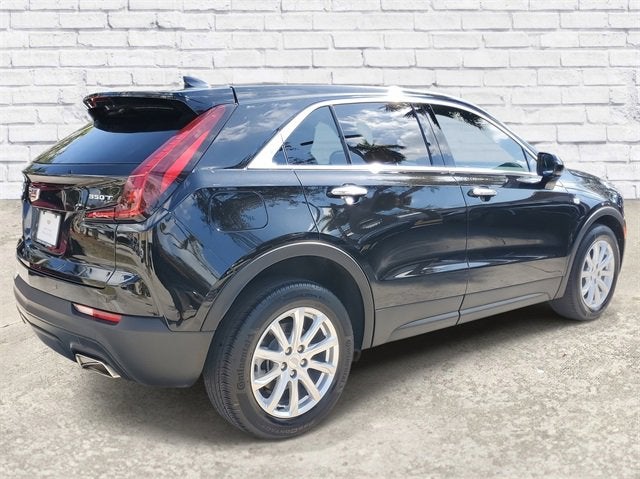 2023 Cadillac XT4 Luxury