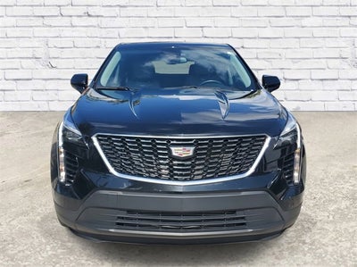 2023 Cadillac XT4 Luxury