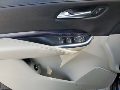 2023 Cadillac XT4 Luxury