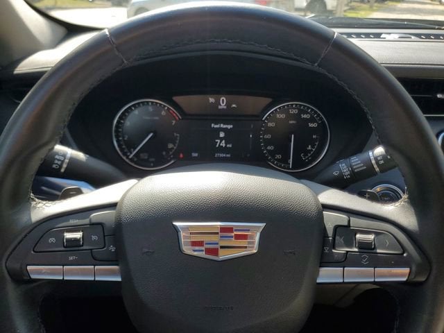 2022 Cadillac XT4 Luxury