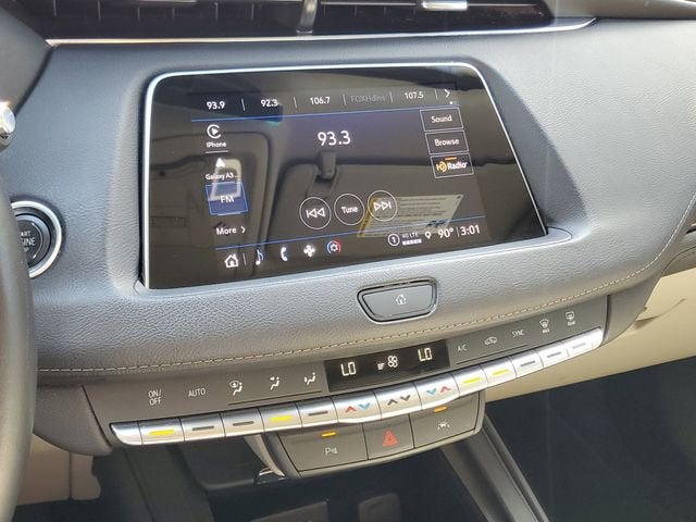 2022 Cadillac XT4 Luxury