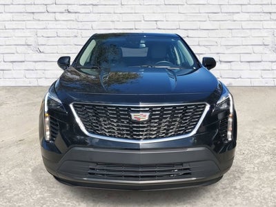 2022 Cadillac XT4 Luxury
