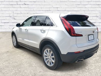 2023 Cadillac XT4 Luxury