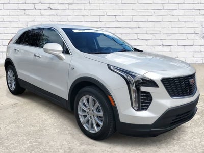2023 Cadillac XT4 Luxury