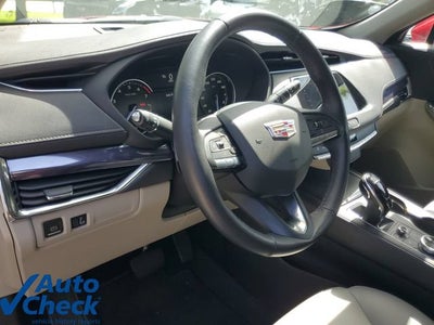 2023 Cadillac XT4 Luxury