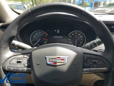 2023 Cadillac XT4 Luxury