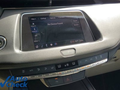 2023 Cadillac XT4 Luxury