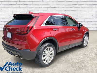 2023 Cadillac XT4 Luxury
