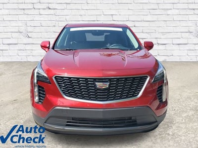 2023 Cadillac XT4 Luxury